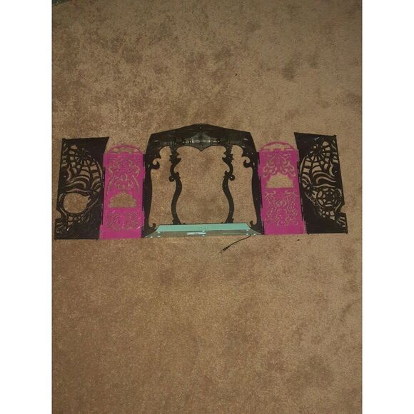 Wishes party lounge monster high - Picture 1 of 2